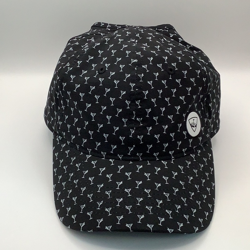 CALLAWAY by Martini PONYFLO Top Golf Adjustable Hat